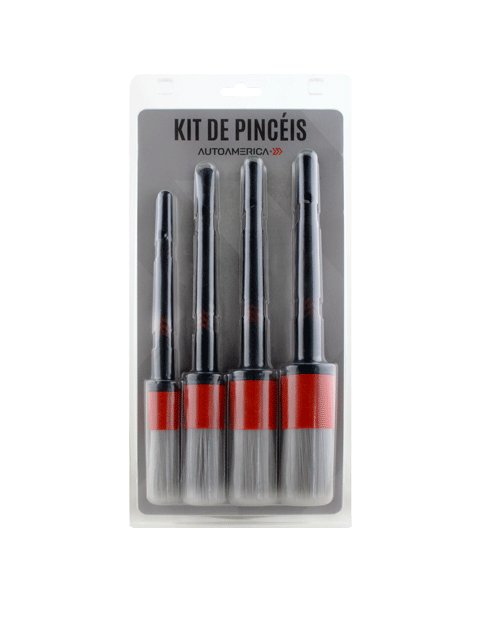 Kit-Pinceis