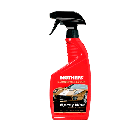 spraywax