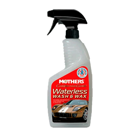 waterlesswashandwax