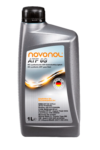 NOVONOL-ATF-6G