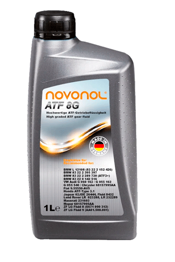 NOVONOL-ATF-8GR
