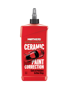 Ceramic Paint Corretion