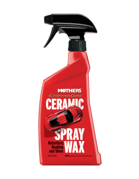 Ceramic Spray wax