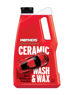 Ceramic Wash and Wax