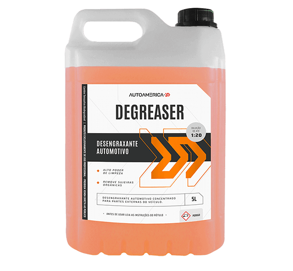 MOCKUP Degreaser 5L - frente
